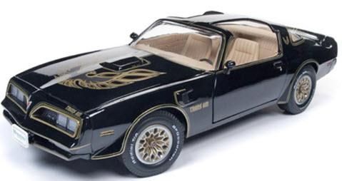 AUTOWORLD AWR1115/06 Scale 1/43 | PONTIAC FIREBIRD TRANS-AM