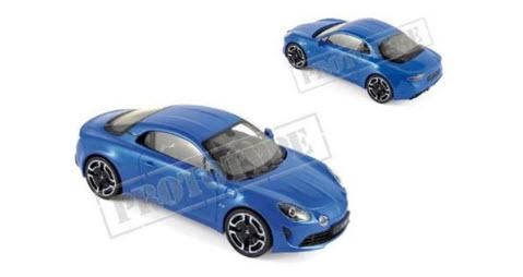 ノレブ Norev 1/18 アルピーヌ A110 アルピーヌブルー