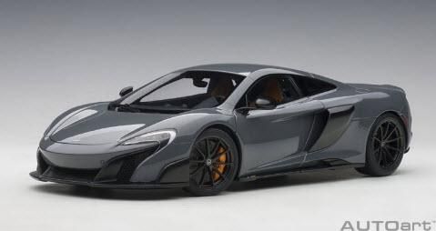 AUTOart 1/18 マクラーレン 675 LT （オレンジ） 76048 | AUTOa