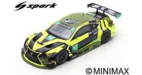 スパーク US074 1/43 Lexus RC F GT3 No.12 AIM Vasser Sullivan
