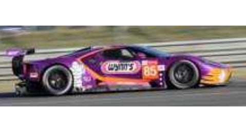 スパーク S7945 1/43 Ford GT No.85 Keating Motorsports 24H Le Mans 2019  B.Keating J.Bleekemolen F.Fraga - ミニチャンプス専門店　【Minichamps World】