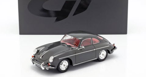 GTスピリット GTS793 1/18 ポルシェ 356B 2000 GS Carrera 2 1960 （グレー） - ミニチャンプス専門店  【Minichamps World】