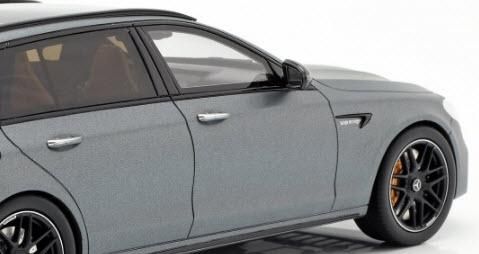 絶版】GT Spirit 外せれ 1/18 Mercedes-AMG E63S SW