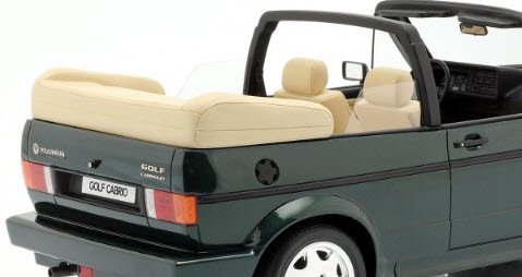 OTTO オットー G036 1/12 フォルクスワーゲン VW Golf Mk1 カブリオレ 