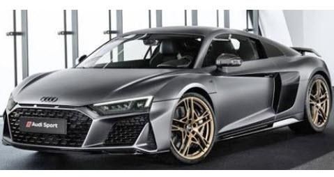 GTスピリット GTS251 1/18 アウディ R8 ディセニアム (マット
