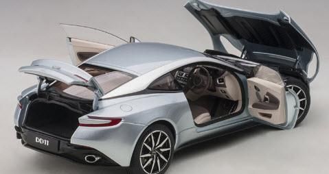 オートアート AUTOart 70267 1/18 アストンマーチン DB11 オートアート AUTOart 70267 1/18 アストンマーチン DB11