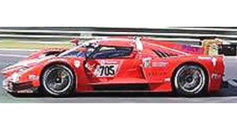 スパーク SG527 1/43 SCG003C No.705 Scuderia Cameron Glickenhaus