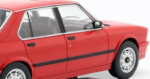 ノレブ NOREV 183262 1/18 BMW M535i 1986 レッド ノレブ NOREV 183262 1/18 BMW M535i 1986 レッド