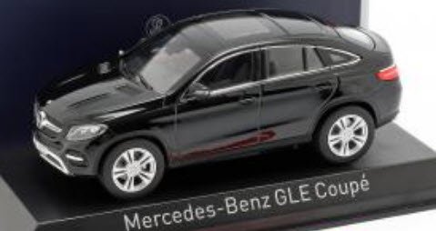 ノレブ NOREV 351312 1/43 メルセデス・ベンツ GLE coupe (C292) 2015
