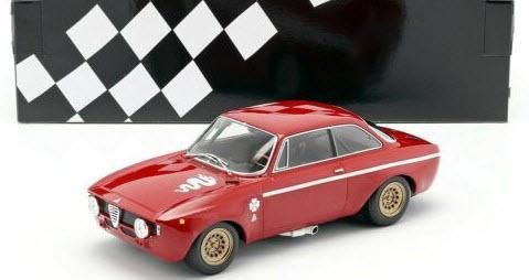 Amazon.co.jp: ☆ ミニチャンプス 1/18 アルファロメオ GTA 1300