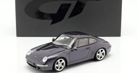 1/64 ホットウィール マッチボックス ポルシェ 934 カレラ 993