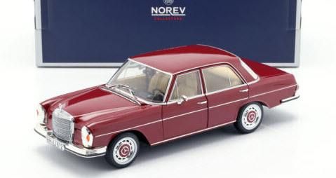 ノレブ NOREV 183431 1/18 メルセデス・ベンツ 280 SE 1968