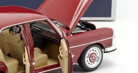 ノレブ NOREV 183431 1/18 メルセデス・ベンツ 280 SE 1968 ノレブ NOREV 183431 1/18 メルセデス・ベンツ 280 SE 1968