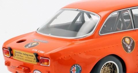1/18 PMA アルファロメオ GTA 1300 ジュニア 1972 DRM PMA ミニチャンプス 1/18 アルファロメオ GTA 1300 ジュニア