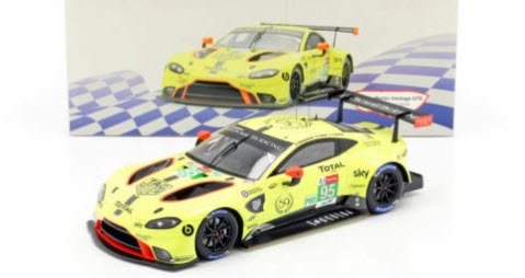 スパーク 18S438 1/18 Aston Martin Vantage GTE No.95 Aston Martin