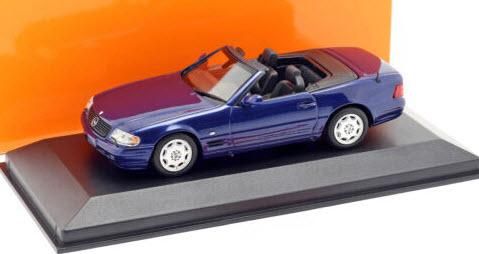 ミニチャンプス MAXICHAMPS 940033030 1/43 メルセデス ベンツ