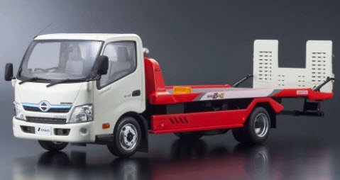 京商 KSR18040W 1/18 KYOKUTO フラトップ ゼロII (ホワイト) - ミニチャンプス専門店 【Minichamps World】