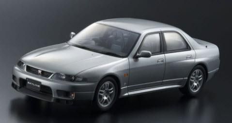 京商 KSR18041S 1/18 日産 スカイライン GT-R オーテック