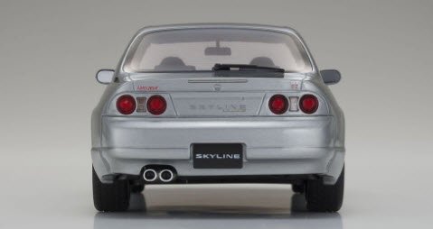 京商 KSR18041S 1/18 日産 スカイライン GT-R オーテック バージョン 