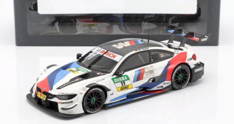 ミニチャンプス 80432451001 1/18 BMW M4 DTM #11 BMW Team RMG DTM