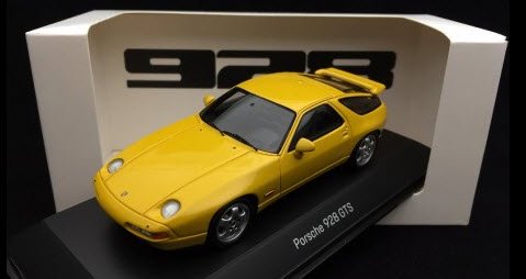 スパーク Spark MAP02005217 1/43 ポルシェ 928 GTS 1991 スピード