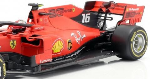 Burago 1/18 Ferrari 296 GTB ASSETTO FIORANO グレー フェラーリ ブラーゴ : bu16017gu :  Garage FORZA - 通販 - Yahoo!ショッピング