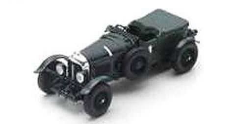 43LM29 - スパーク 1/43 ベントレー スピード6 ルマン 1929