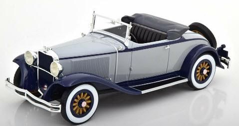 BoS Models BOS375 1/18 ダッジ Eight DG Roadster Convertible