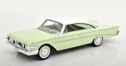 BoS Models BOS364 1/18 Edsel Ranger Hardtop 1960 ライム