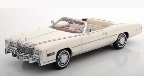 Amazon | Anson Classic 1/18 Cadillac Eldorado 1953年