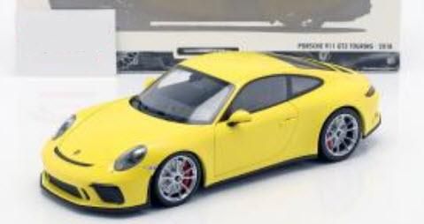 半額ストア ポルシェ 1/18 110067422 ミニチャンプス 911 ツーリング GT3 自動車