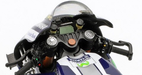 スパーク M12003 1/12 Yamaha YZR M1 #46 - Team Movistar Yamaha Winner Jerez 2016  Valentino Rossi - ミニチャンプス専門店 【Minichamps World】