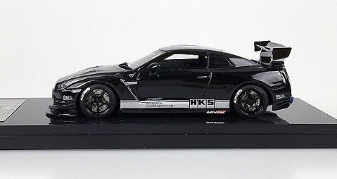 ONEMODEL 19D05-01 1/43 Nissan GT-R R35 HKS - ミニチャンプス専門店