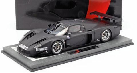 マセラッティMC12プラモデルBBR models Maserati MC12