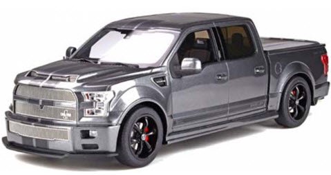 GTスピリット GTS022US 1/18 シェルビー F150 スーパースネーク (グレー/ブラック) US Exclusive -  ミニチャンプス専門店 【Minichamps World】