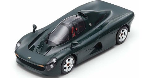 スパーク 18S362 1/18 Yamaha OX99-11 Presentation 1992 - ミニチャンプス専門店　【Minichamps  World】