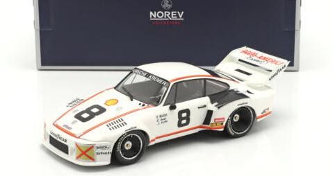 ノレブ 1/18 ポルシェ935 デイトナ24時間1977 ノレブ 1/18 ポルシェ935 デイトナ24時間1977 ノレブ NOREV 187438 1