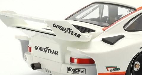 ノレブ NOREV 187438 1/18 ポルシェ 935 #8 1977年デイトナ24