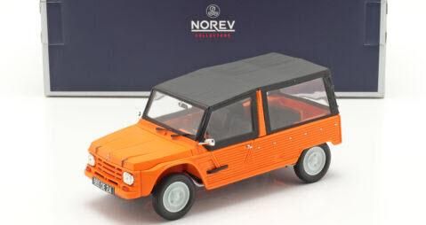 ノレブ NOREV 181515 1/18 シトロエン メアリ 1983 kirghiz