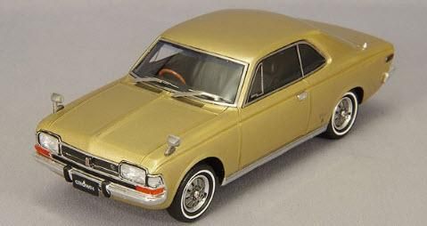 キッドボックス ENIF0058 1/43 トヨペット クラウン 2ドア