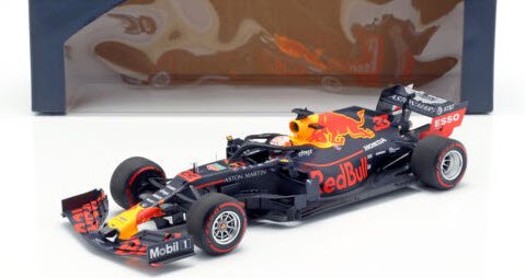 ミニチャンプス 110190033 1/18 アストン マーチン レッド ブル レーシング ホンダ RB15 マックス・フェルスタッペン 2019 -  ミニチャンプス専門店 【Minichamps World】