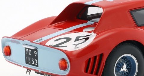 CMR CMR076 1/18 フェラーリ 250 GTO 64 #25 Maranello