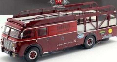 CMRトランスポーター CMR CRM140 1/18 フィアット 642 RN2 バルトレッティ フェラーリ