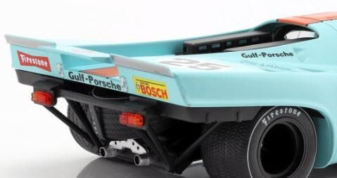 CMR CMR146-25 1/18 ポルシェ 917K #25 1000km Spa 1970