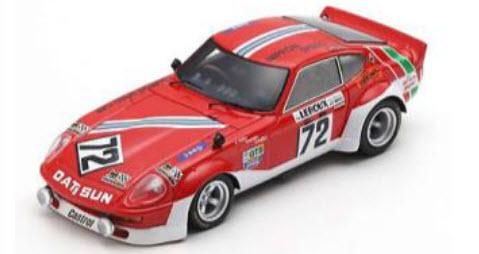 1/43 スパーク ダットサン 1975 1/43 スパーク ダットサン 1975