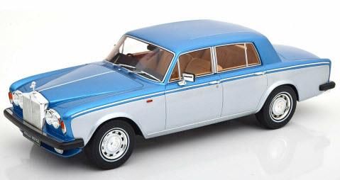 ロールス・ロイス シルバーシャドウ クーペ 1/18 箱無しジャンク