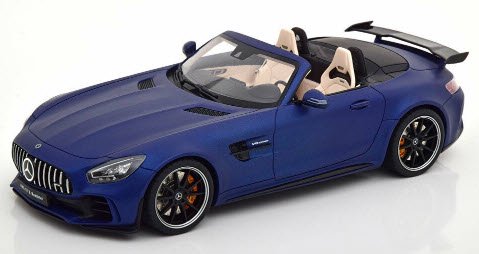 GTスピリット GTS259 1/18 メルセデスAMG GT R ロードスター (マット 