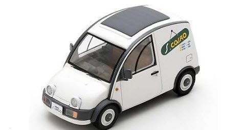 スパーク S6202 1/43 Nissan S-Cargo Concept 1987 - ミニチャンプス専門店 【Minichamps World】