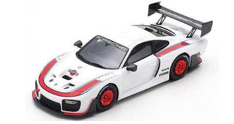 スパーク S7630 1/43 Porsche 935/19 Martini livery 2019