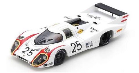 スパーク S0930 1/43 Porsche 917 LH No.25 24H Le Mans 1970 V.Elford